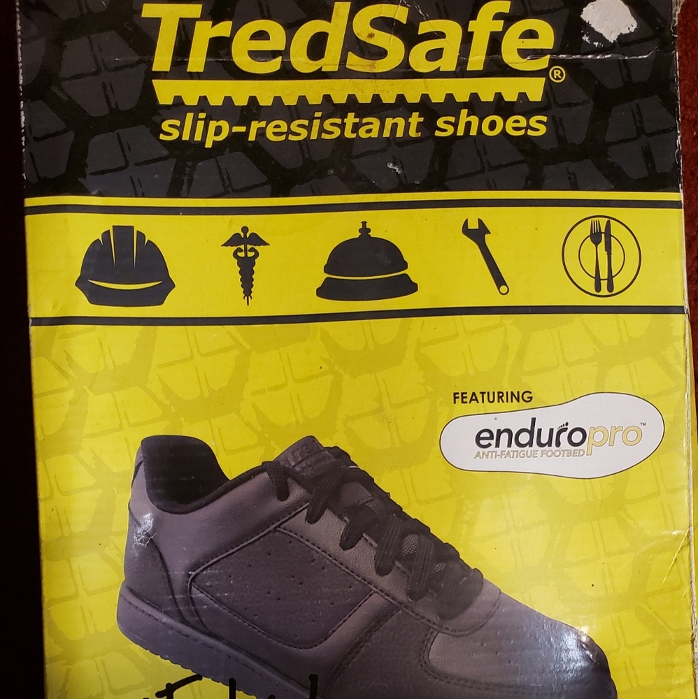 New shoes